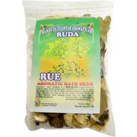 1 1-4oz Rue (ruda) Aromatic Bath Herb