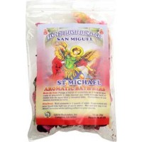1 1-4oz St Michael (san Miguel) Aromatic Bath Herb