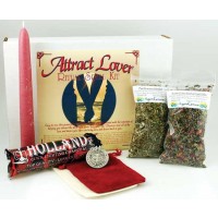 Attract Lover Boxed Ritual Kit
