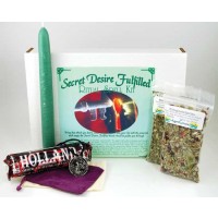 Secret Desire Fulfilled Boxed Ritual Kit