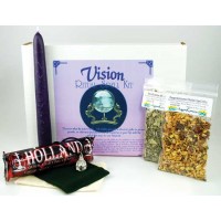 Vision & Scrying