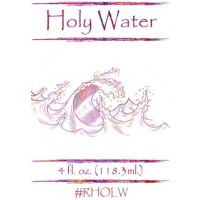4 Oz Holy Water