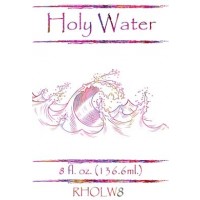 8oz Holy Water