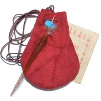 Leather Pouches
