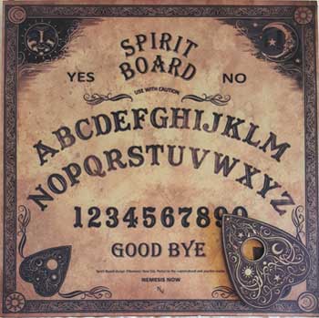 Nemesis Ouija Board