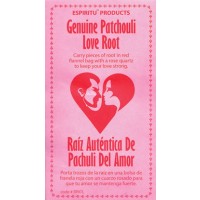 Patchouli Love Root Envolope