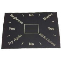 8"x12" Plain Pendulum Mat