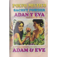 1-2oz Adam & Eve Sachet Powder