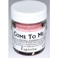 3-4oz Come To Me Sachet Powder