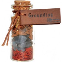 Grounding Pocket Spellbottle