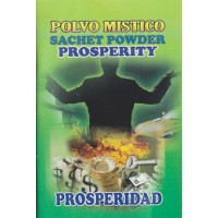 1-2oz Prosperity Sachet Powder