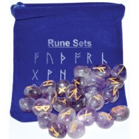 Amethyst Rune Set