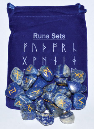 Lapis Rune Set