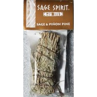 Sage & Pinion Pine Smudge Stick 5"