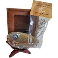 White Sage Smudge Kit
