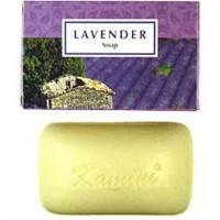 100 G Lavender Soap
