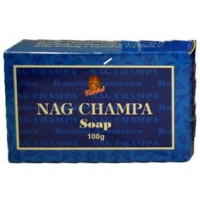 100g Nag Champa Soap