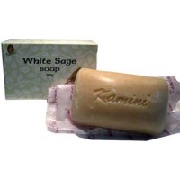 100g White Sage Soap