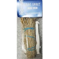 Sage & Lavender Smudge Stick 7"