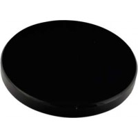 5" Black Obsidian Scrying Mirror