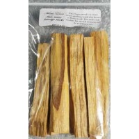 Palo Santo Smudge Sticks 2oz 3-4"