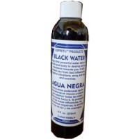 8oz Black Water (aqua Negra)