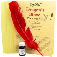 Dragon's Blood Writing Kit