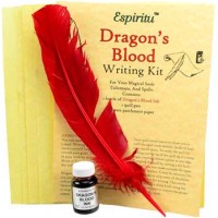 Dragon's Blood Writing Kit