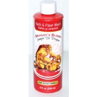 8oz Dragon's Blood Wash