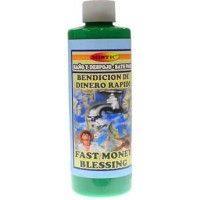 8oz Fast Money Drawing (dinero Rapido) Wash