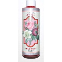 8oz Flower Water (aqua De Flores) Wash