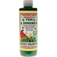 8oz Money Drawing (ven Dinero) Wash