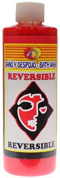 8oz Reversible Wash