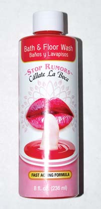 8oz Stop Rumors Wash