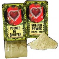 Sulfur Powder