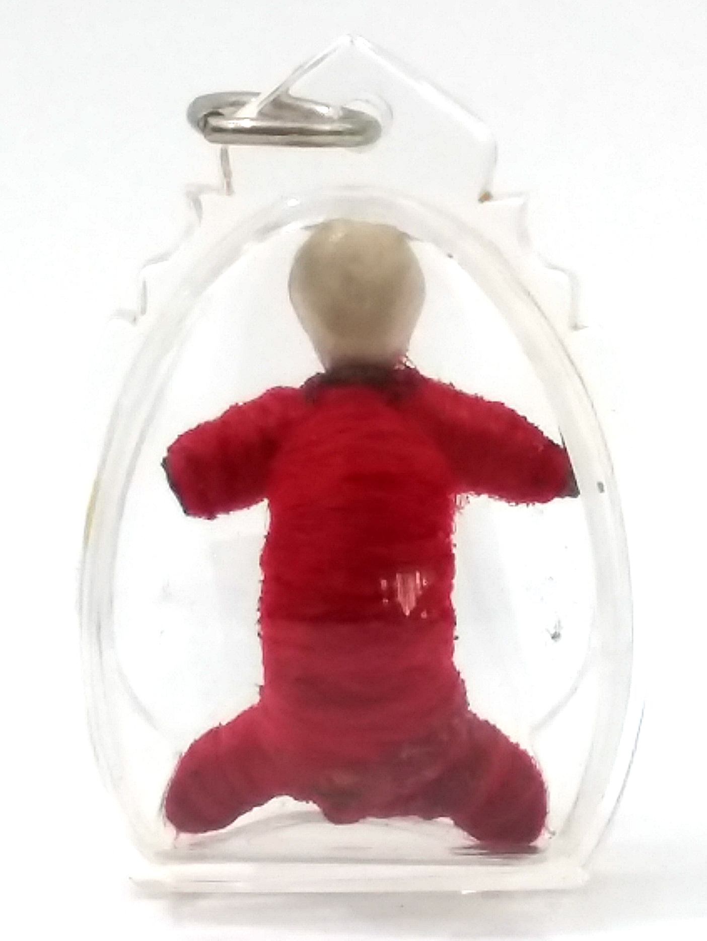 LP Sohm : Hoon Payon + Prai Krasip amulet - THAI VOODOO for luck & protection - Image 2