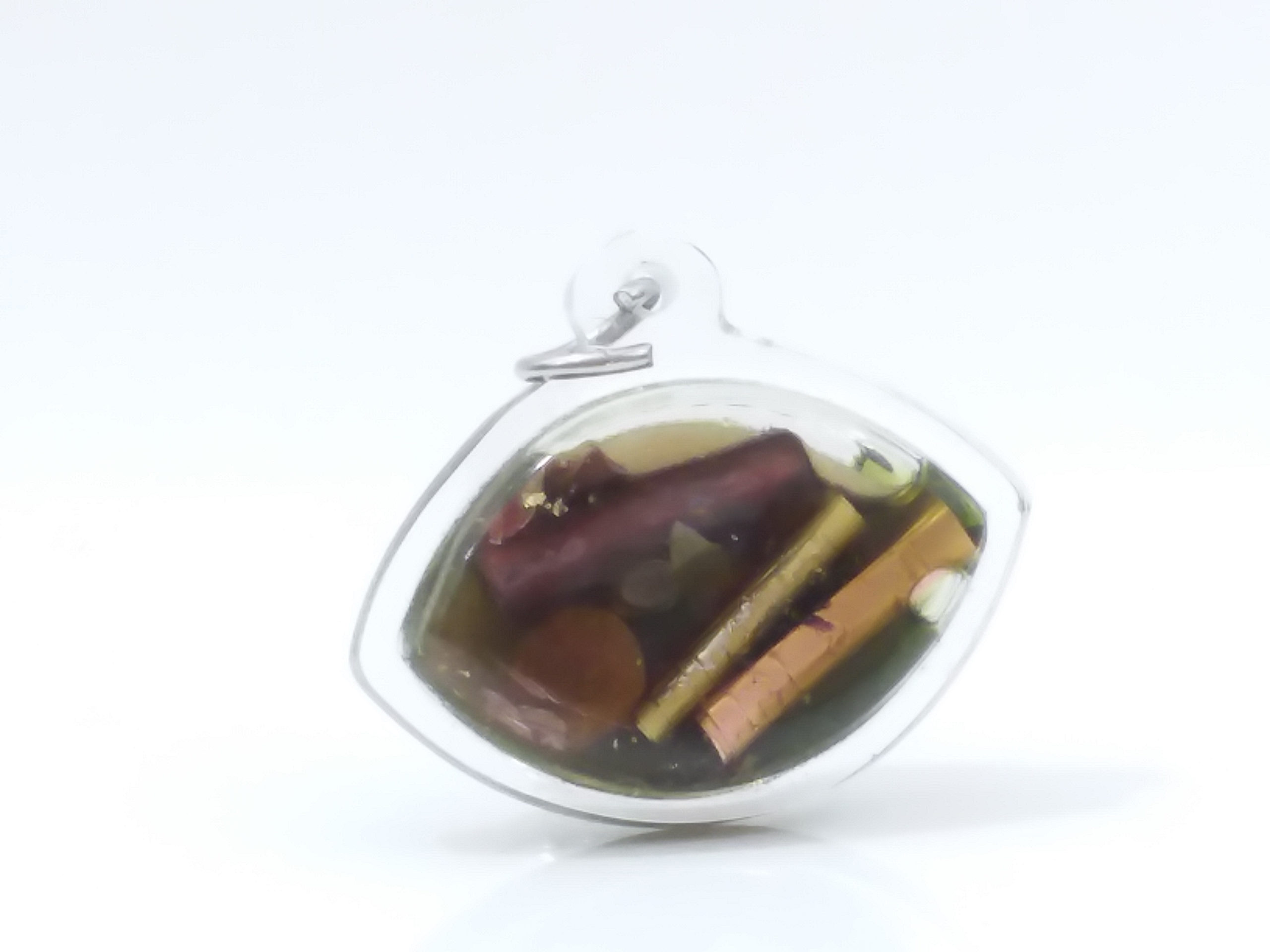 AJ O : Duang Taa (Eye of Destiny) amulet - THAI VOODOO for good karma - Image 2