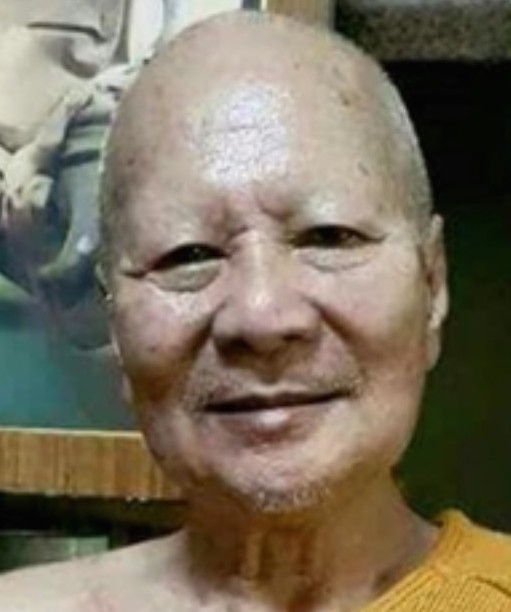 Kruba Kampeng : bronze Mae Per statue - THAI VOODOO for love & money luck