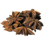 1 Lb Anise Star Whole (ilicium Verum)