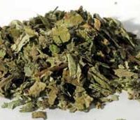 1 Lb Coltsfoot Leaf Cut (tussilago Farfara)