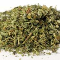 Damiana Leaf 2oz Cut  (turnera Diffusa)