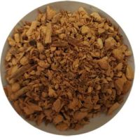 1 Lb Galangal Root Cut "chewing John"  (alpinia Species)