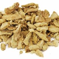 1 Lb Ginger Root Cut (zingiber Officinale)