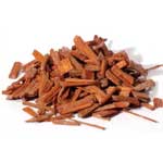 1 Lb Sandalwood Cut Red  (pterocarpus Santalinus)