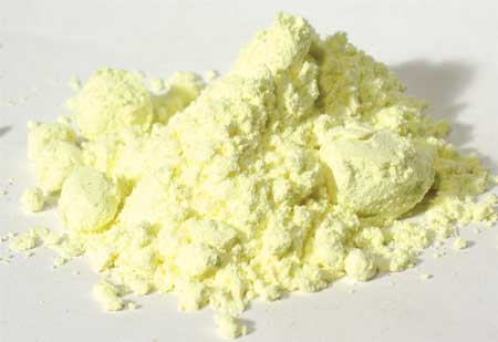 1 Lb Sulfur Powder (brimstone)
