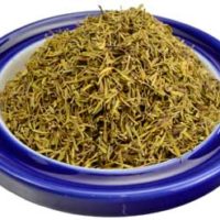 1 Lb Thyme Leaf Whole (thymus Vulgaris)