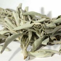 1 Lb White Sage
