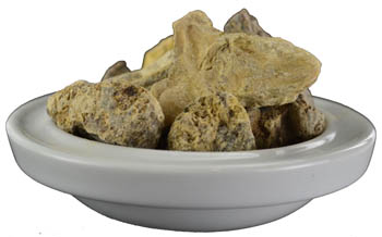 1 Lb Black Mayan Copal Granular Incense