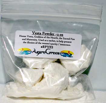 Vesta Ritual Powder 2oz