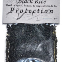 1oz Protection Rice